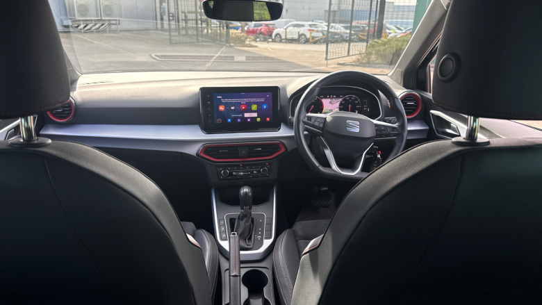 SEAT Arona 1.0 TSI 110 FR Sport 5dr DSG Petrol Hatchback